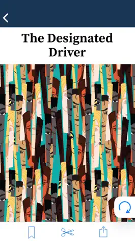 Game screenshot Utne Reader hack