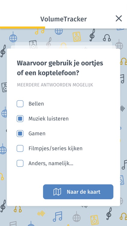 VolumeTracker screenshot-3