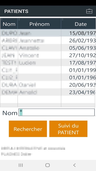 Screenshot #1 pour GECICA-OI
