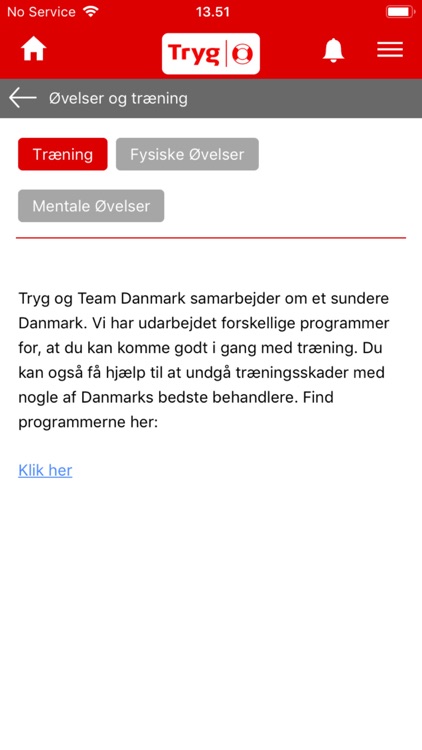 Tryg Sundhed screenshot-3