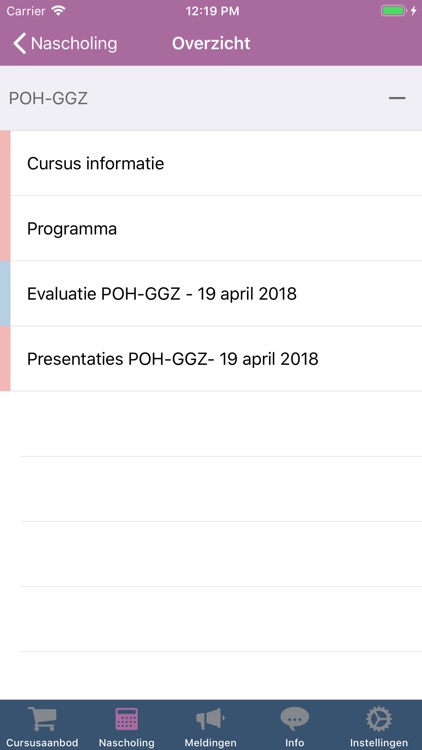 Medicamus Academie nascholing