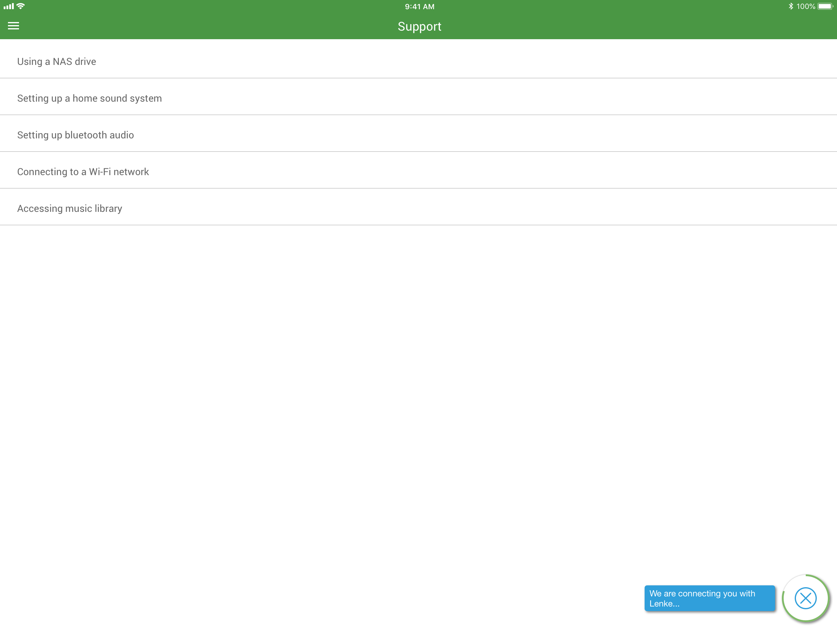 Oracle Live Experience screenshot 7