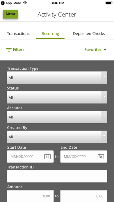 How to cancel & delete First National Bank Hamilton from iphone & ipad 3