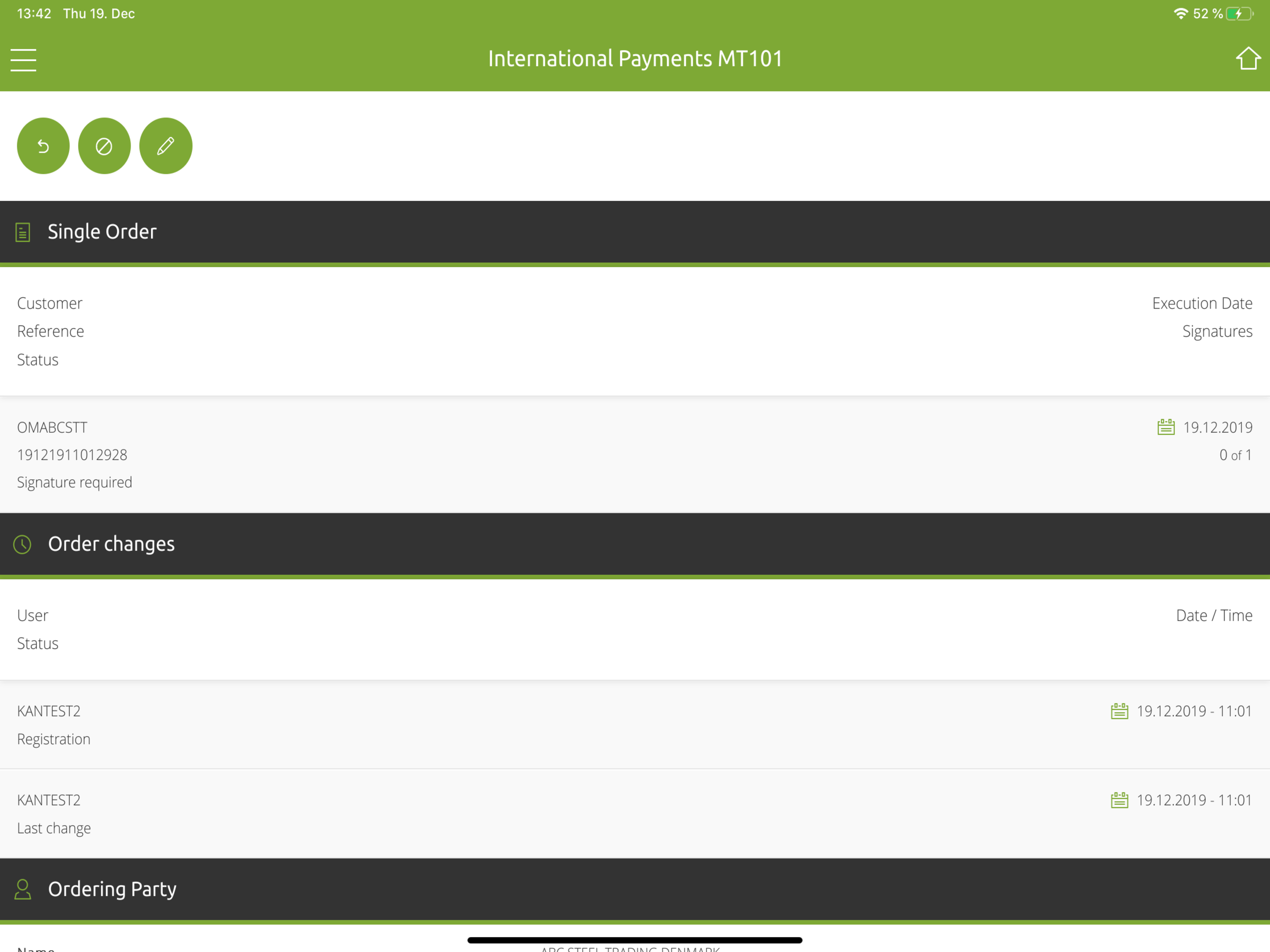 SmartOffice Mobile screenshot 5