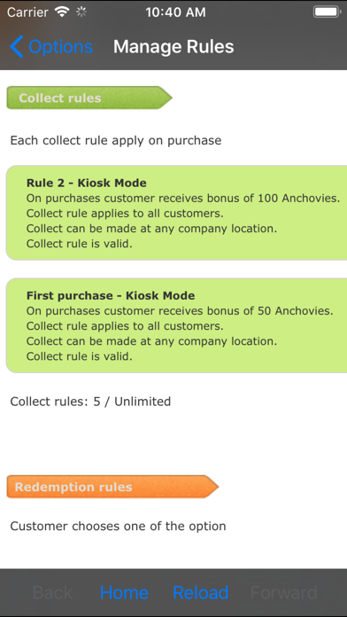 How to cancel & delete Looping Kiosk from iphone & ipad 3