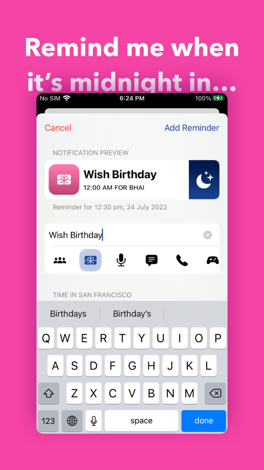 #5. Zones: Time Zone Conversion (macOS) بواسطة: Squircle Apps LLP