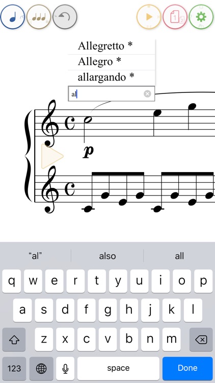 Touch Notation screenshot-3