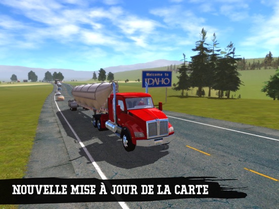 Screenshot #4 pour Truck Simulation 19