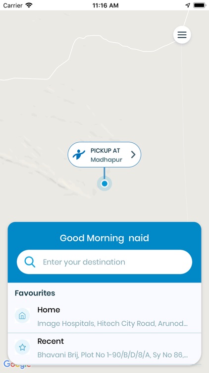 RideHubUser screenshot-3