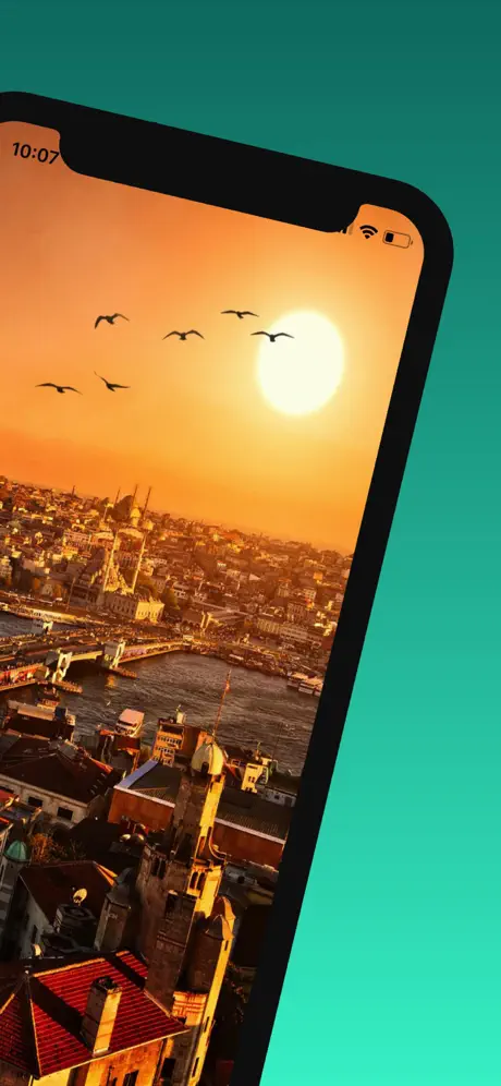 Estambul Guía de Viaje & Mapa
