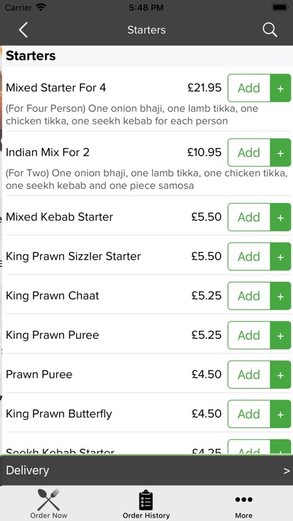 Rajpoot Restaurant - Taunton