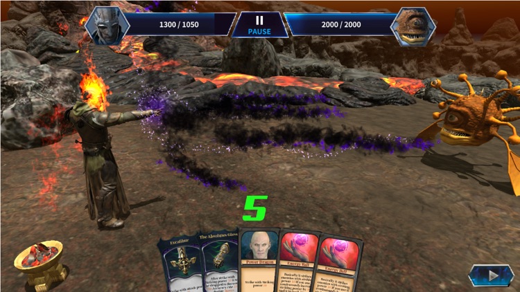 MoonlightWarrior screenshot-4