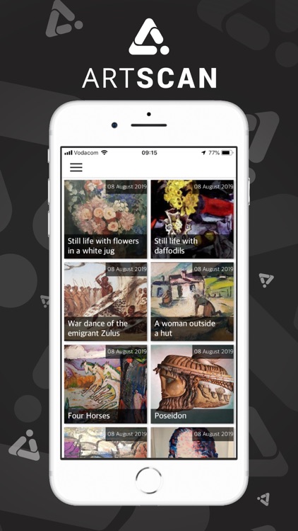 ArtScan SA screenshot-3