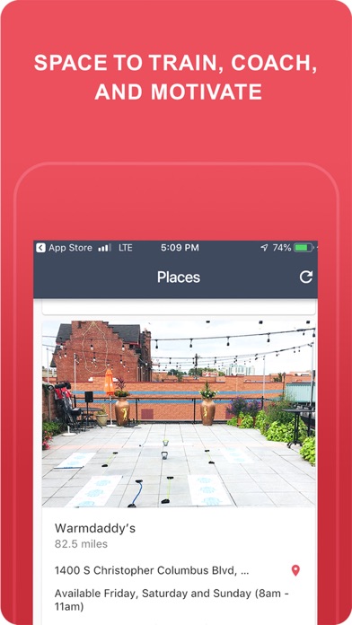 Screenshot #3 pour GymRush (trainer)