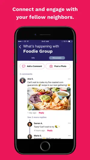 Cobu - Power Genuine Community screenshot 3