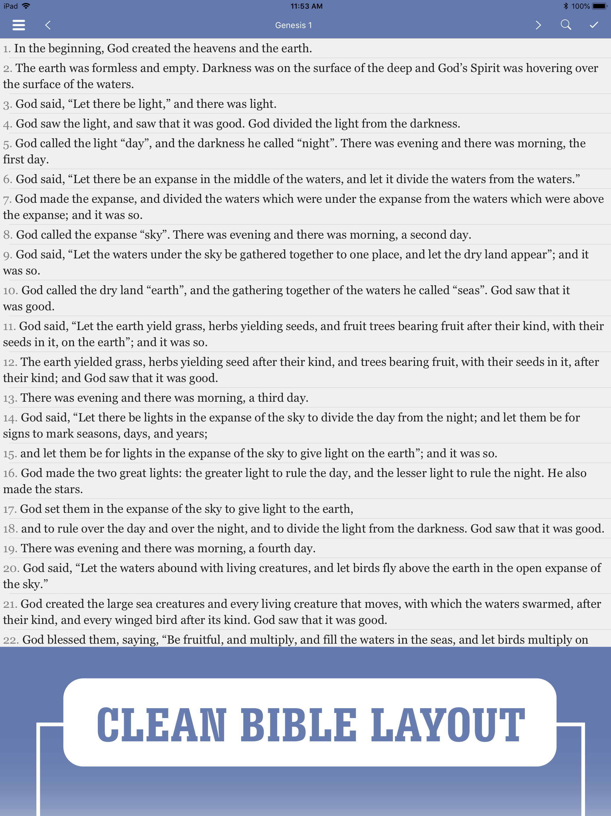 WEB Bible Offline - Apocrypha