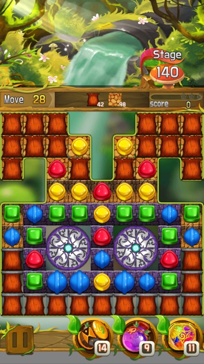 Candy forest fantasy : Match 3