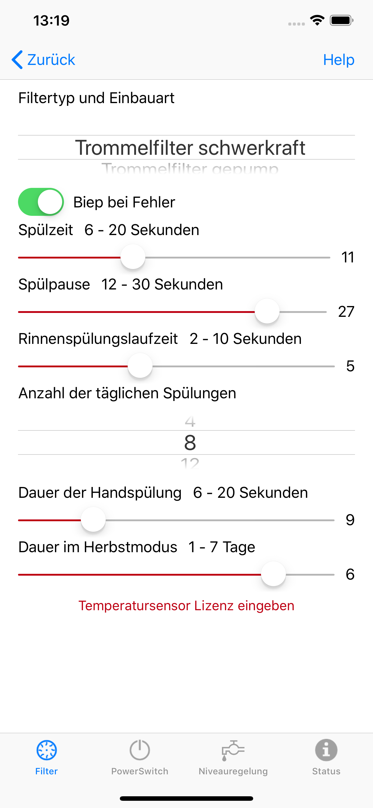 Inazuma WebCSA screenshot 3