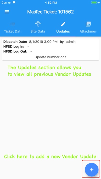 Mastec Mobile Ticket screenshot-4