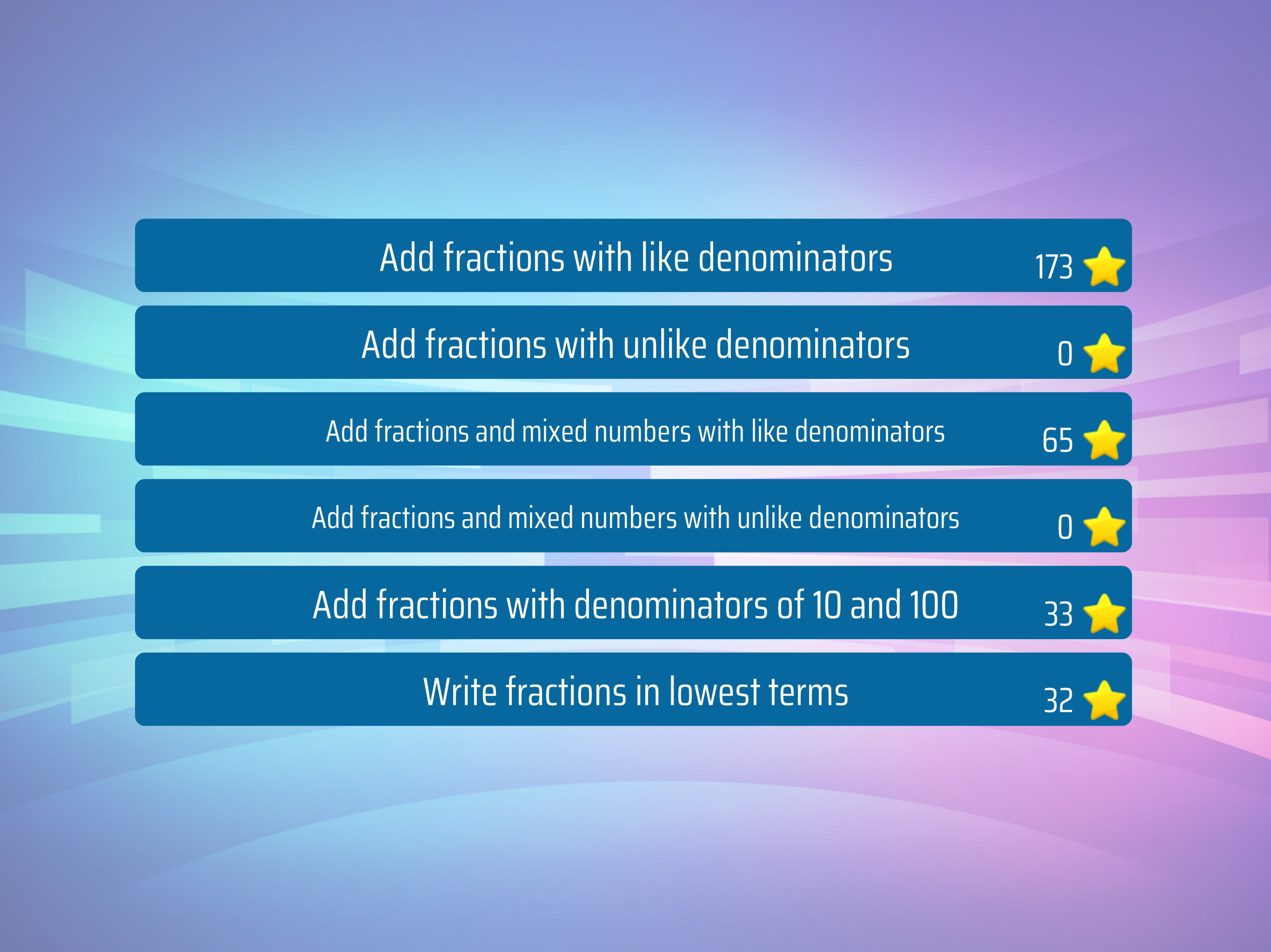 Math Shot Adding Fractions screenshot 11