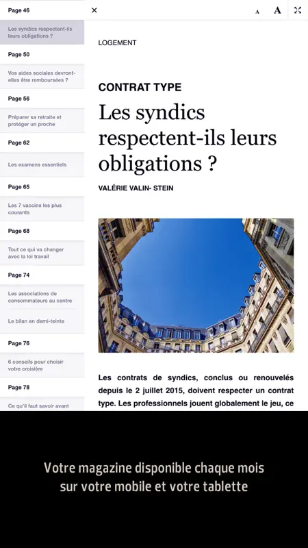 Le Particulier screenshot 4 of 5