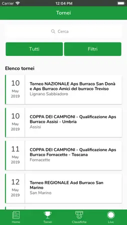Fitab screenshot 2