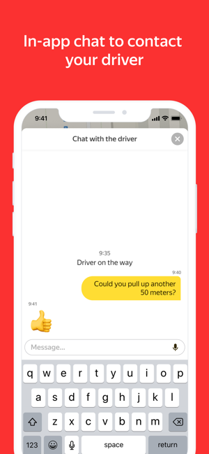 Yango — different from a taxi(圖5)-速報App