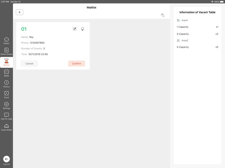 Shop POS - Station screenshot-4