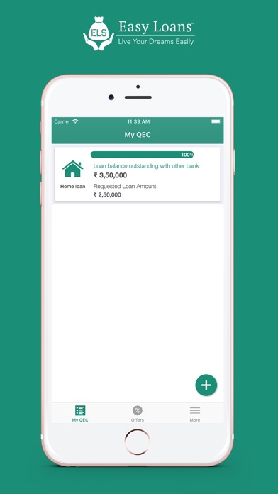 EasyLoans: Compare Loans Screenshot