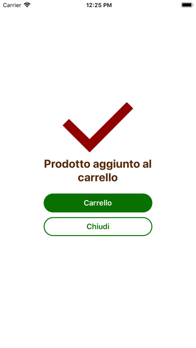 Screenshot #3 pour Alimentari Cervato