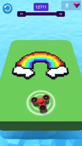 Game screenshot Blow Away 3D hack