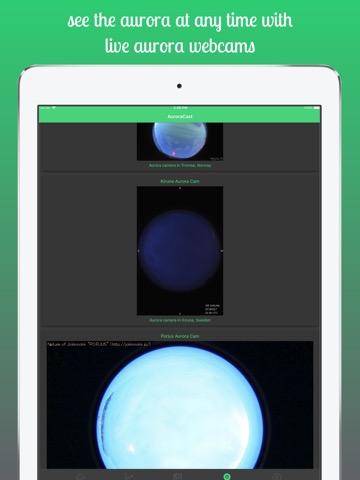 AuroraCast - Aurora Forecastのおすすめ画像8