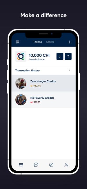 Social Network Wallet(圖4)-速報App