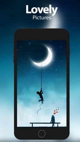 Game screenshot Love Wallpapers & Backgrounds apk