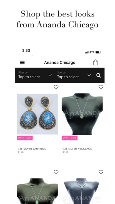 Screenshot #2 pour Ananda Chicago