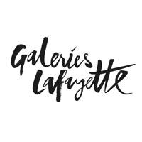 Galeries Lafayette messages.notwork