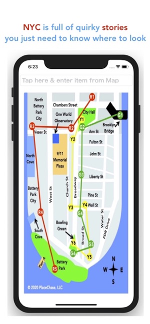 PlaceChase FiDi(圖2)-速報App