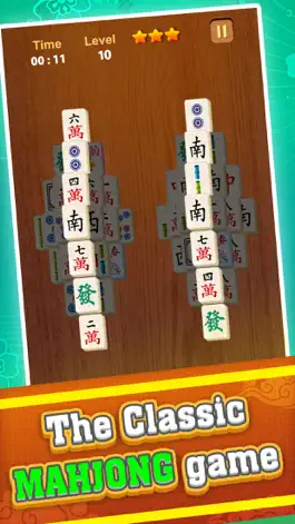 Game screenshot Classic Mahjong Puzzle Games hack