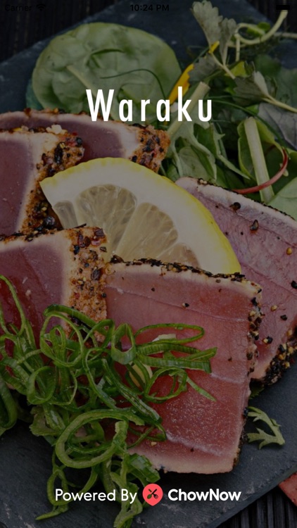 Waraku Japanese Restaurant