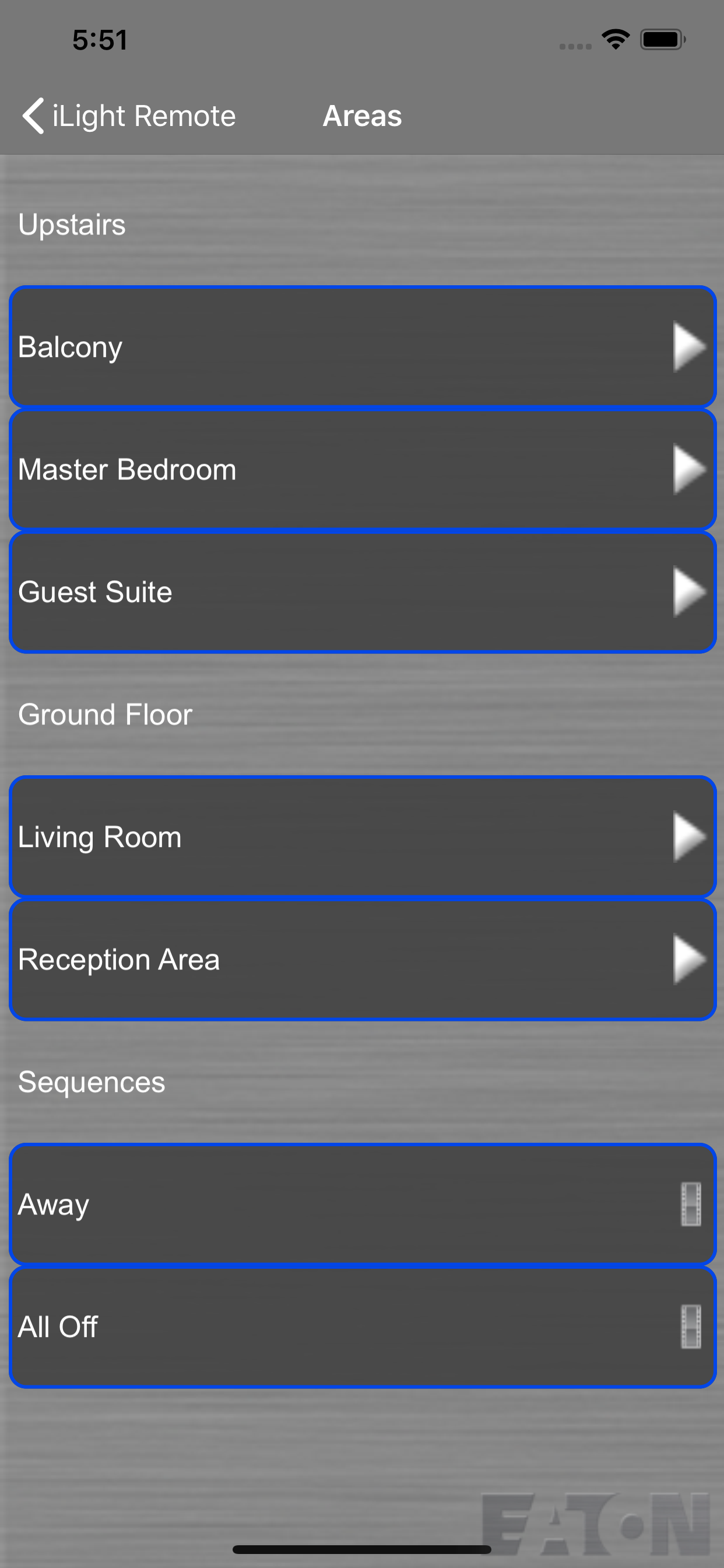 iLight Remote