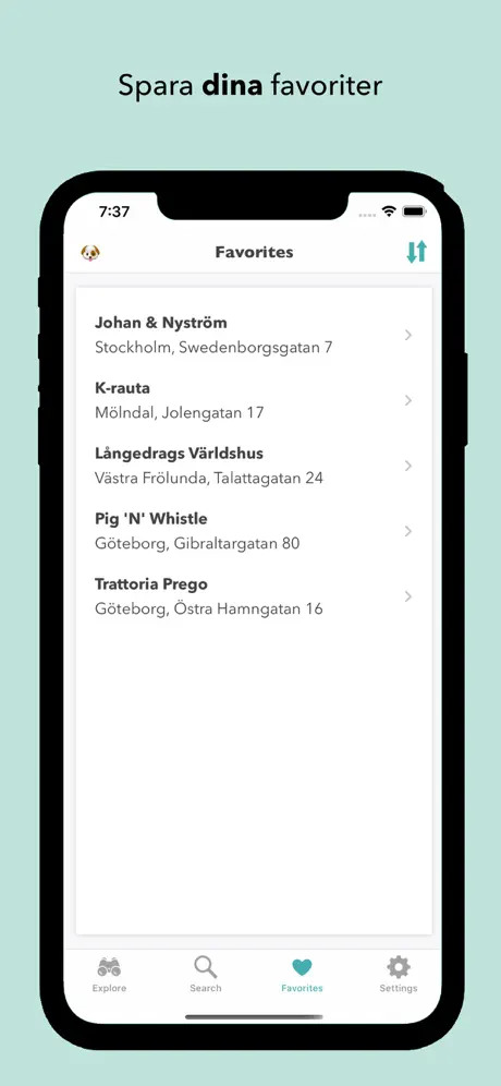 Hundvänligt