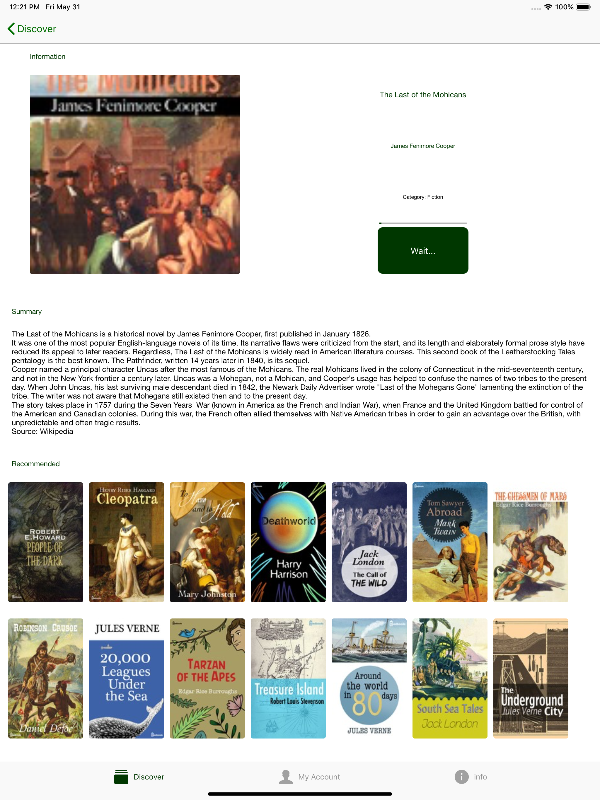 Ghana Library screenshot 7