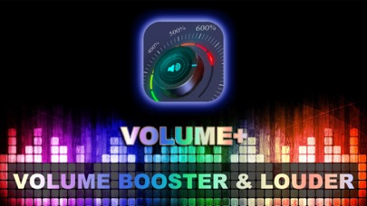 Volume+  - ボリュームブースター/ミューターのおすすめ画像1