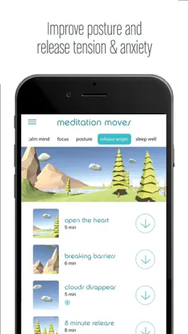 Game screenshot Meditation Moves hack
