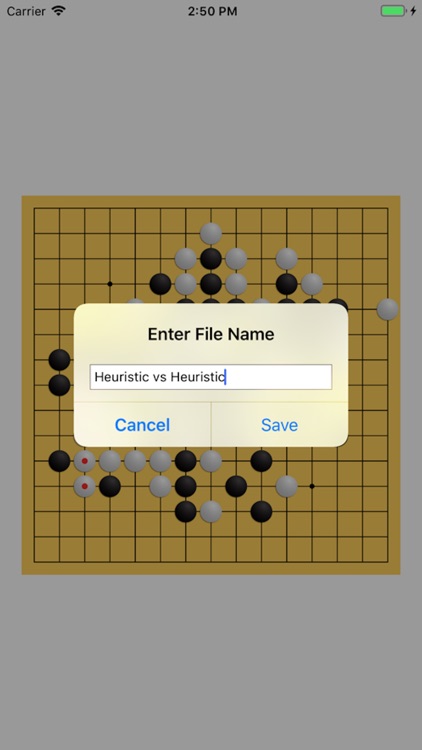 gomoku++ screenshot-6