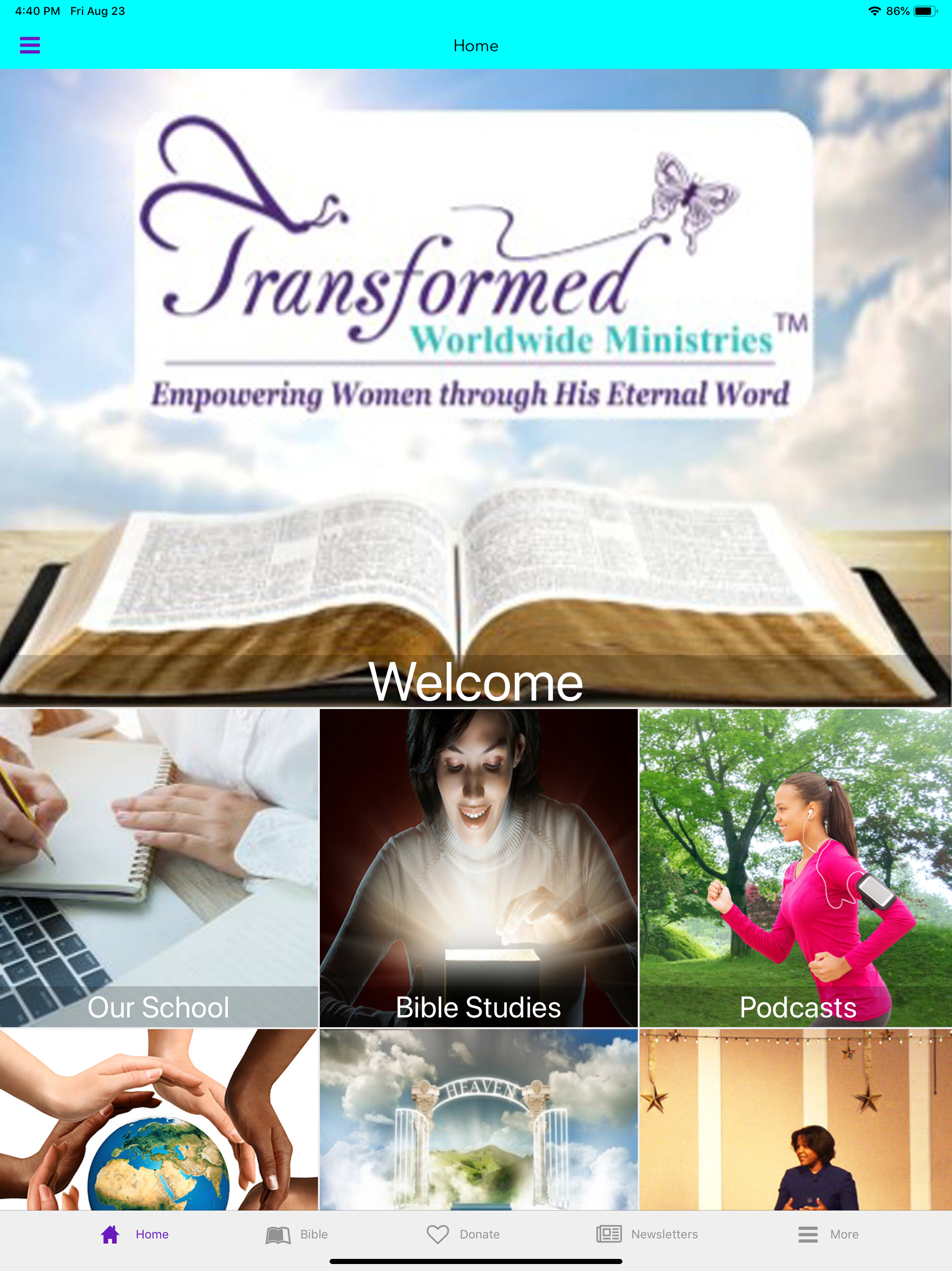 Transformed Worldwide Min. screenshot 5