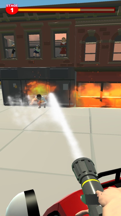 Fire Rescue 3D