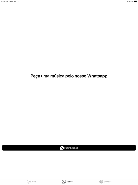 Screenshot #5 pour Rádio América FM 100,9