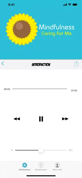 Game screenshot Mindfulness Caring for Me apk