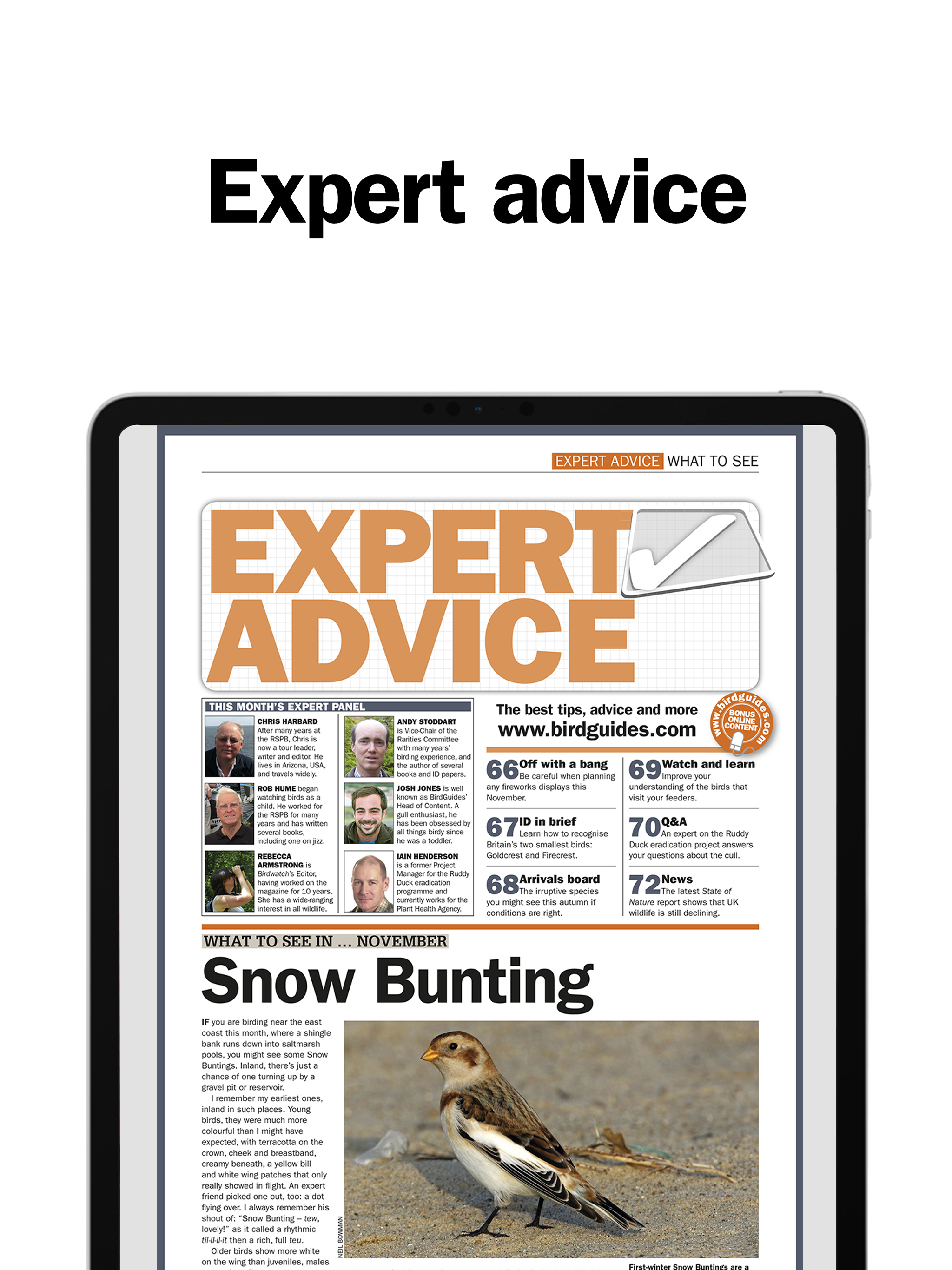 Birdwatch Magazine